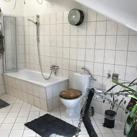 Apartment Stadtdschungel Mit Balkon *