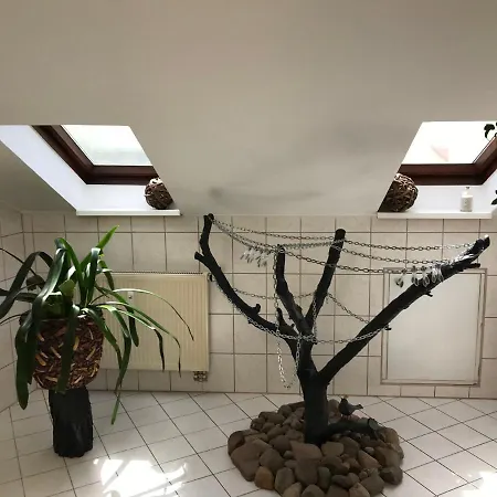 Appartamento Stadtdschungel Mit Balkon Cottbus