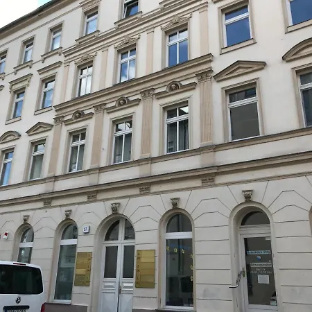 Stadtdschungel Mit Balkon Apartment *