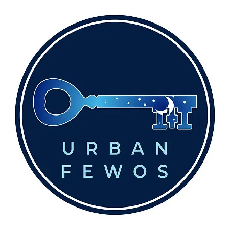 Apartment Stadtdschungel Mit Balkon *