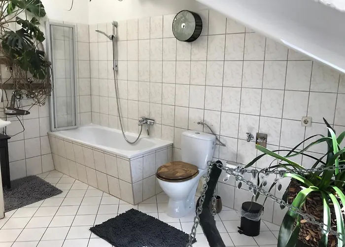 شقة Stadtdschungel Mit Balkon *