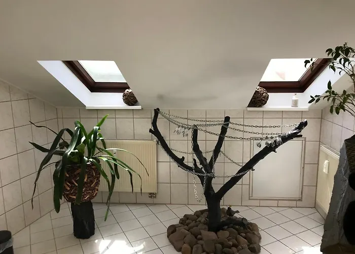 아파트 Stadtdschungel Mit Balkon 콧부스