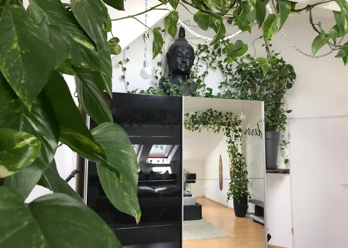 Stadtdschungel Mit Balkon * كوتبوس