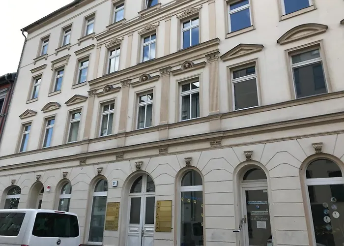 Stadtdschungel Mit Balkon شقة *