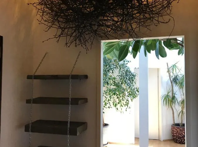 شقة Stadtdschungel Mit Balkon