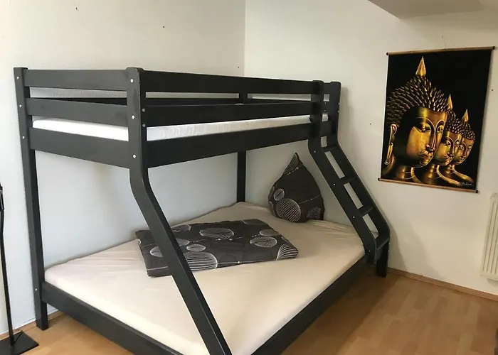 Stadtdschungel Mit Balkon شقة *